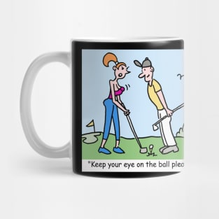 golf007 Mug